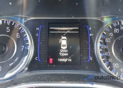 2016 Chrysler 200 Limited from USA, damaged, VIN 1C3CCCAB6GN107948